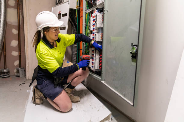 Best Commercial Electrician Services  in Camp Croft, SC