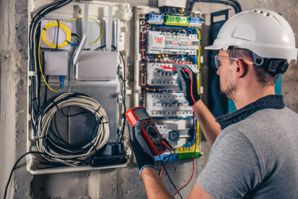 Professional Electrician in Camp Croft, SC