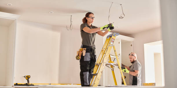 Best Electrical Installation Contractor  in Camp Croft, SC